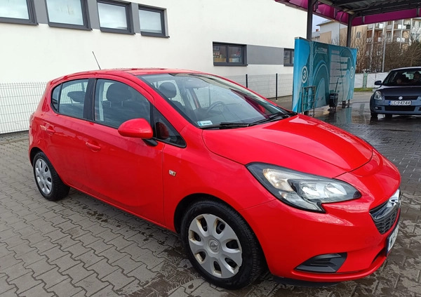 Opel Corsa cena 39900 przebieg: 122000, rok produkcji 2019 z Chełm małe 596